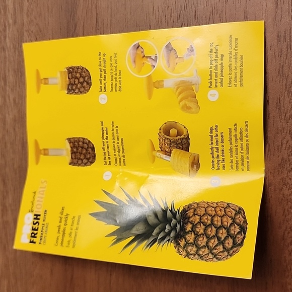 Pineapple slicer - Picture 4 of 5